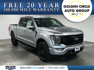 2023 Ford F-150 Lariat w/ Black &amp; Sport Appearance Packages