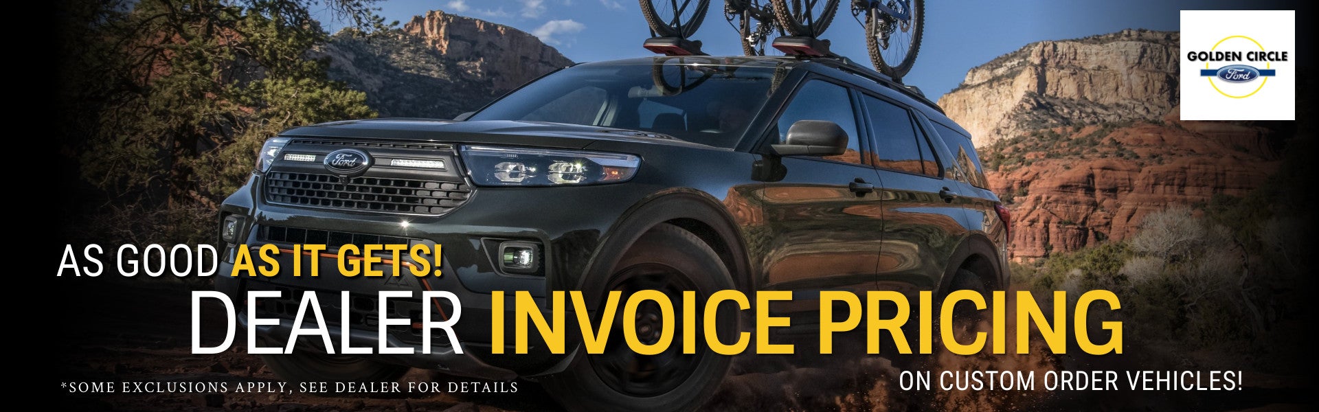 Invoice Pricing on New Vehicles