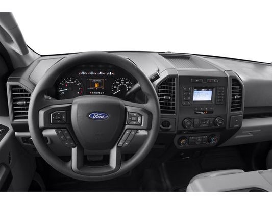 2019 Ford F 150 Platinum