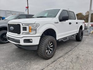 Used Trucks at Golden Circle Ford