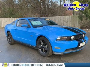 used ford mustang at Golen Circle Ford