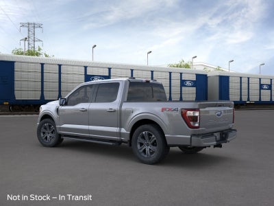 2023 Ford F-150 Lariat w/ Sport Appearance Package