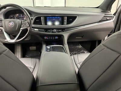 2022 Buick Enclave Premium Group